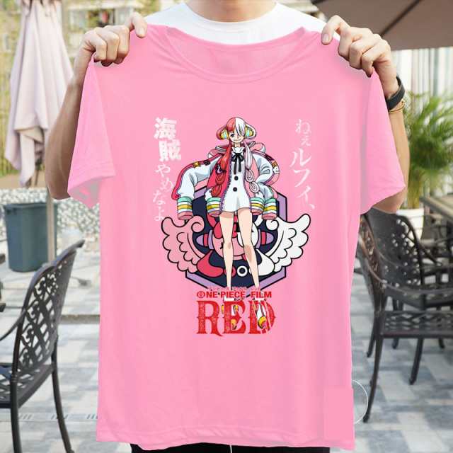 JOURNAL STANDARD ワンピース FILM RED Tシャツ ウタ www